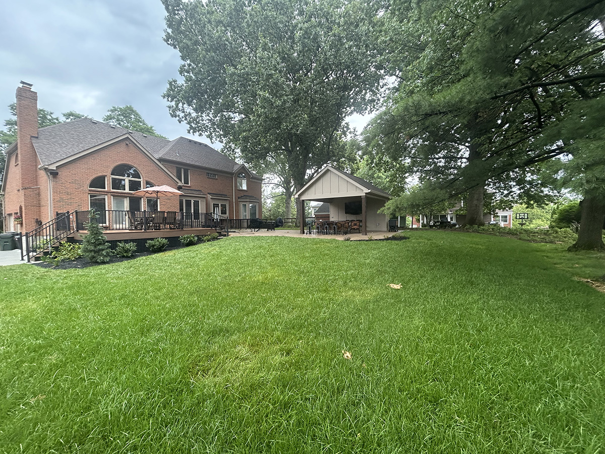 Outdoor Living Area